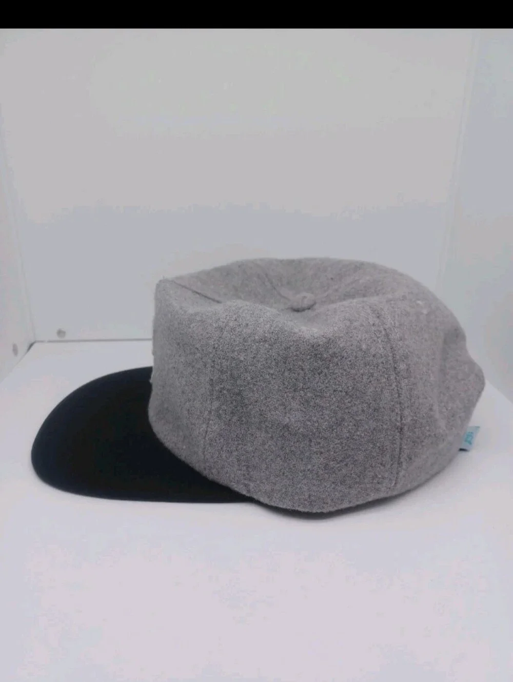 Rare Cat & Cloud Coffee Santa Cruz Wool Adjustable Hat Cap Adult One Size